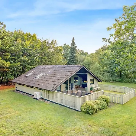 Holiday home Torhild - 30km From The Sea By Interhome *