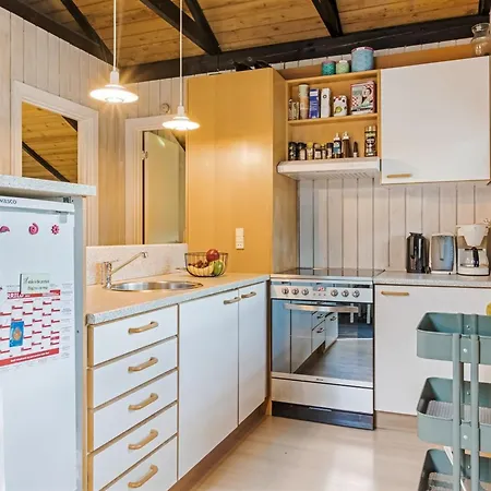 Holiday home Torhild - 30km From The Sea By Interhome Toftlund