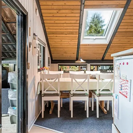 בית נופש Torhild - 30km From The Sea By Interhome *