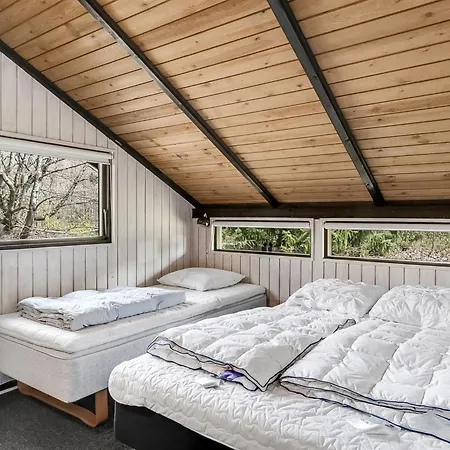 Semesterbostad Torhild - 30km From The Sea By Interhome Toftlund