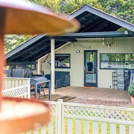 Semesterbostad Torhild - 30km From The Sea By Interhome Toftlund