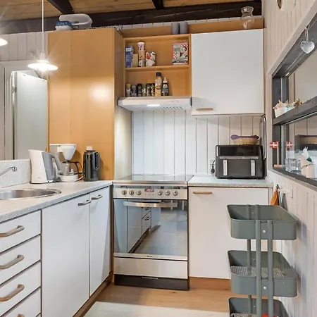 Torhild - 30km From The Sea By Interhome Semesterbostad Toftlund