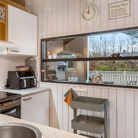 Semesterbostad Torhild - 30km From The Sea By Interhome Toftlund