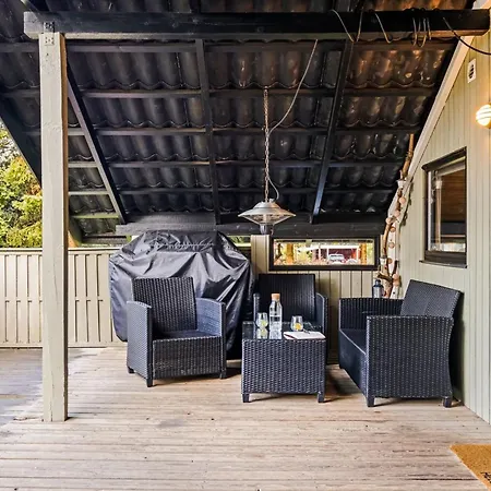 Semesterbostad Torhild - 30km From The Sea By Interhome *