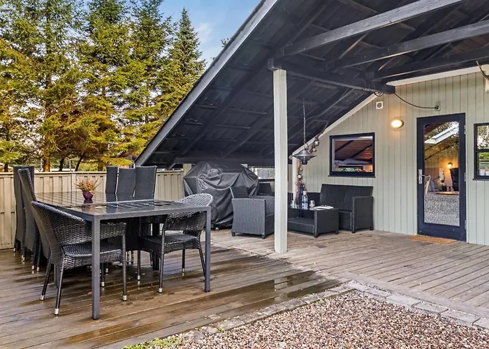 Nyaraló Torhild - 30km From The Sea By Interhome