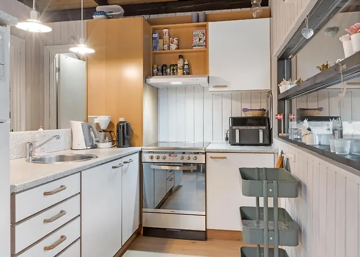 Torhild - 30km From The Sea By Interhome Nyaraló Toftlund