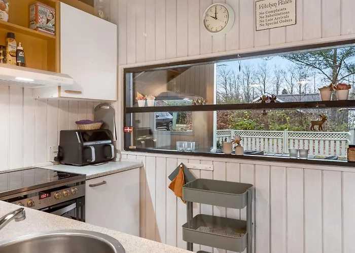 Nyaraló Torhild - 30km From The Sea By Interhome Toftlund