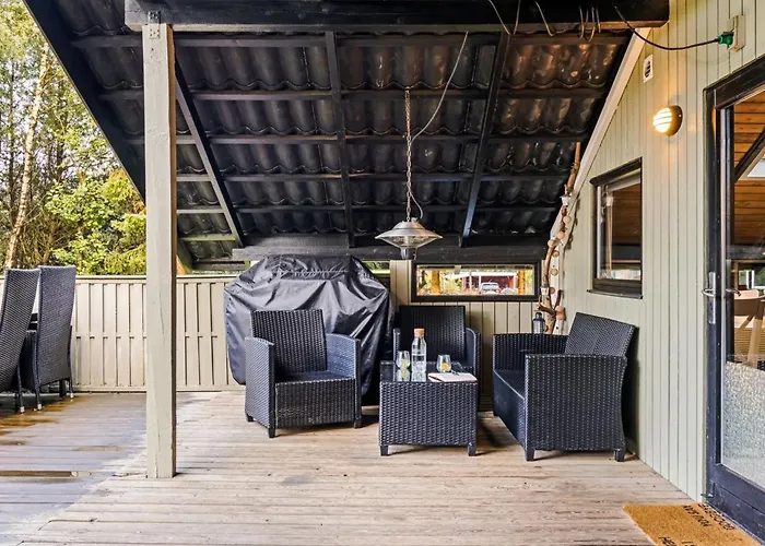 Nyaraló Torhild - 30km From The Sea By Interhome *