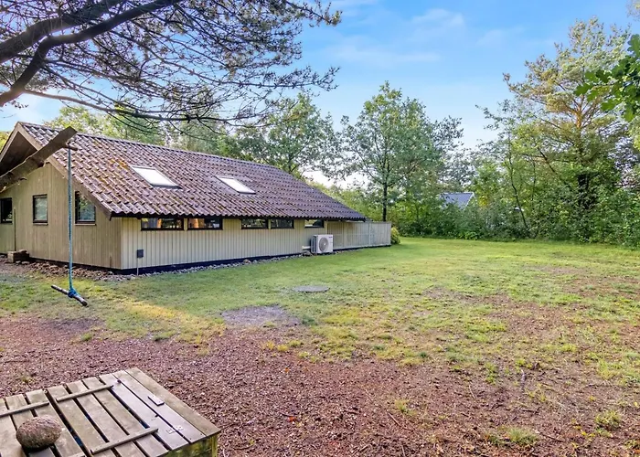 Torhild - 30km From The Sea By Interhome * Toftlund